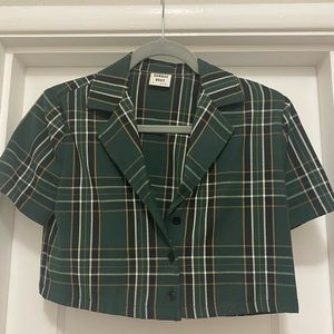 Aritzia Sunday Best Tuesday Button-Down